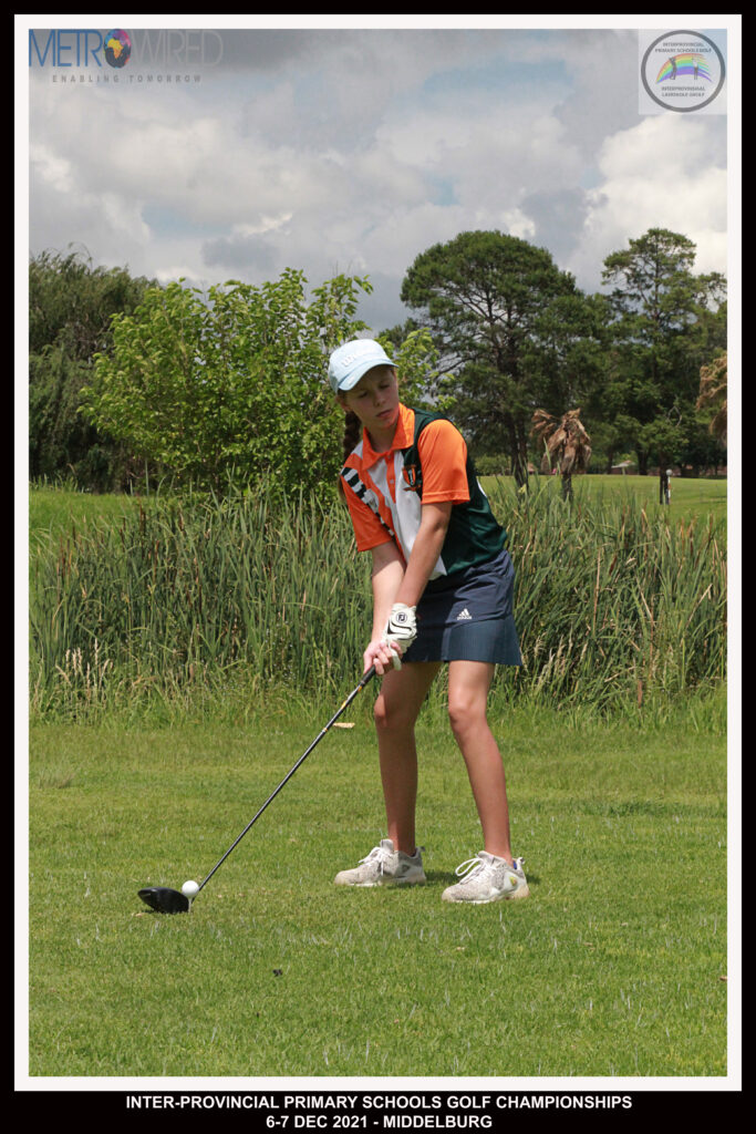 Pietersburg Oos Laerskool 2021 Mea Swart