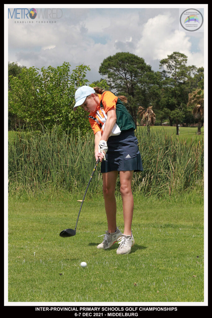 Pietersburg Oos Laerskool 2021 Mea Swart