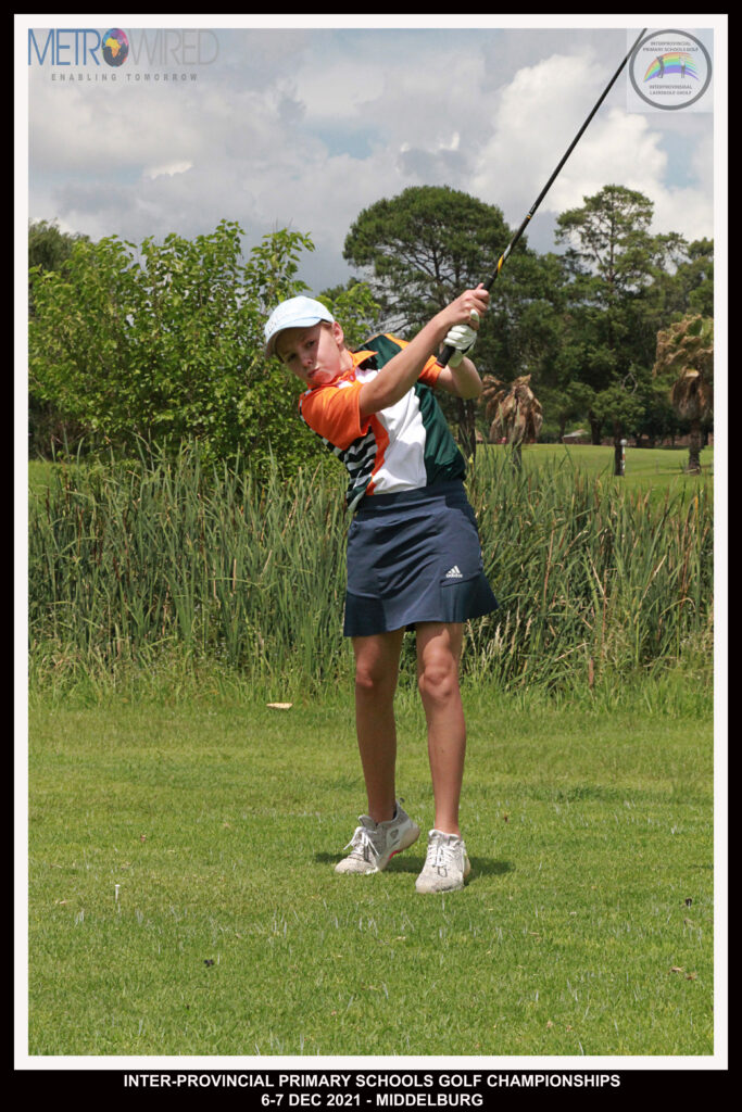 Pietersburg Oos Laerskool 2021 Mea Swart