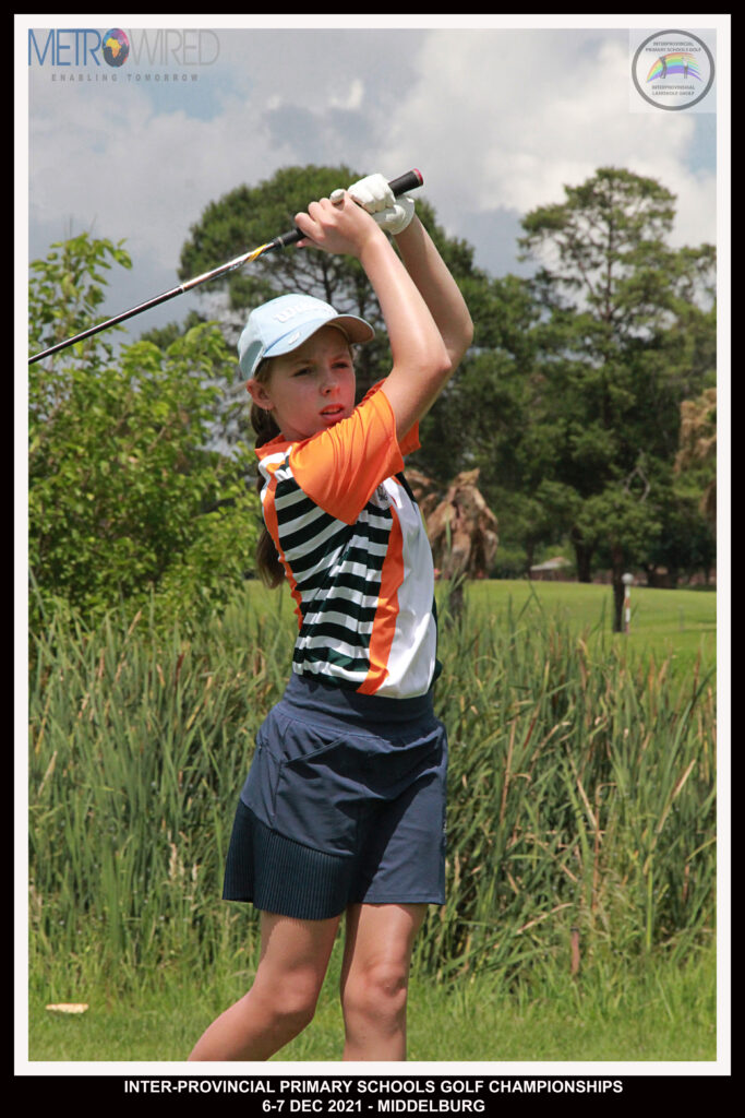 Pietersburg Oos Laerskool 2021 Mea Swart