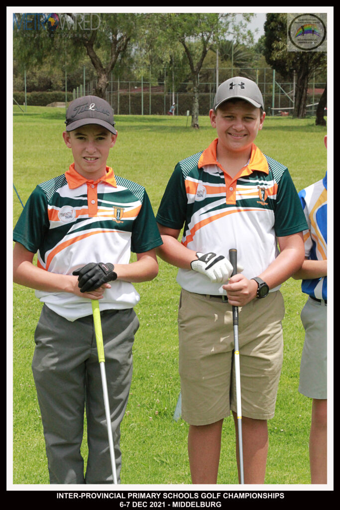 Pietersburg Oos Laerskool 2021 Morgan Mayos