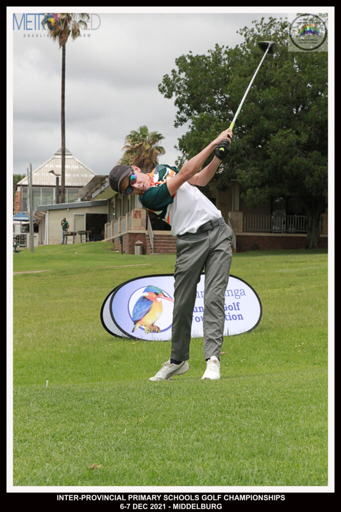 Pietersburg Oos Laerskool 2021 Morgan Mayos