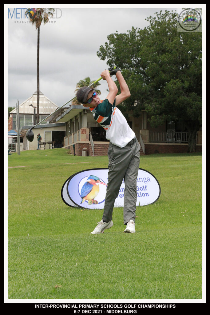 Pietersburg Oos Laerskool 2021 Morgan Mayos