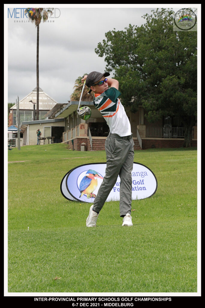 Pietersburg Oos Laerskool 2021 Morgan Mayos