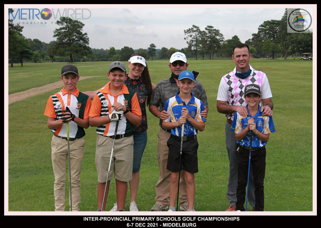 Pietersburg Oos Laerskool 2021 Morgan Mayos