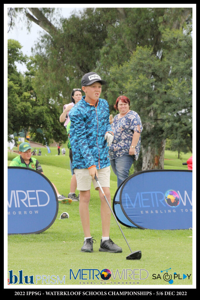 Pietersburg Oos Laerskool 2022 Mathew Newman