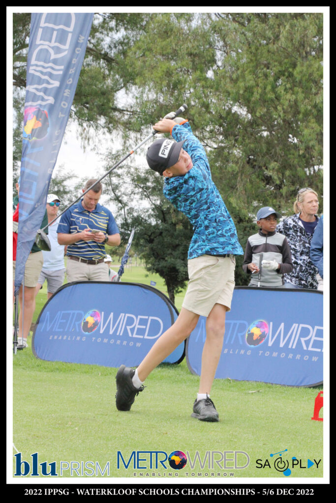 Pietersburg Oos Laerskool 2022 Mathew Newman