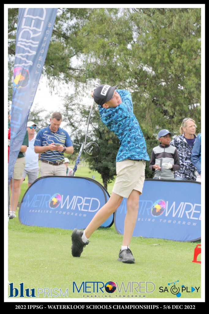 Pietersburg Oos Laerskool 2022 Mathew Newman