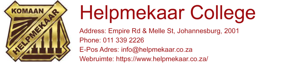 Helpmekaar