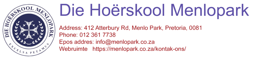 Menlo Park High School