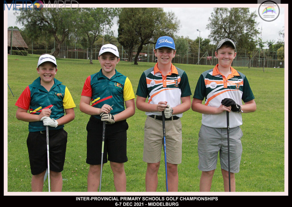 Pietersburg Oos Laerskool 2021 Paul de Beer