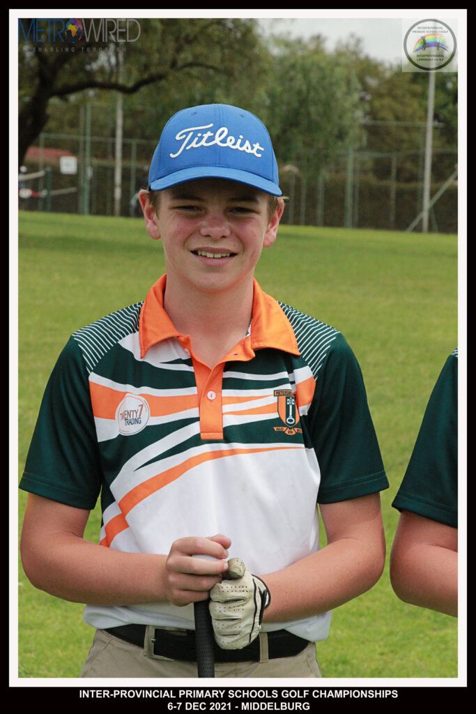 Pietersburg Oos Laerskool 2021 Paul de Beer