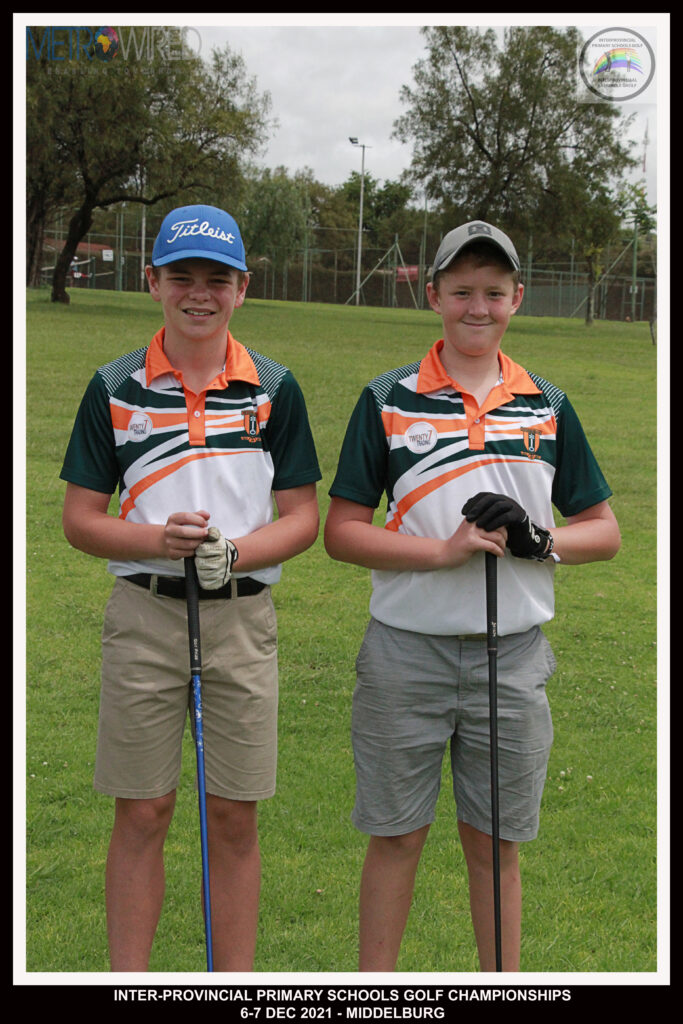 Pietersburg Oos Laerskool 2021 Paul de Beer