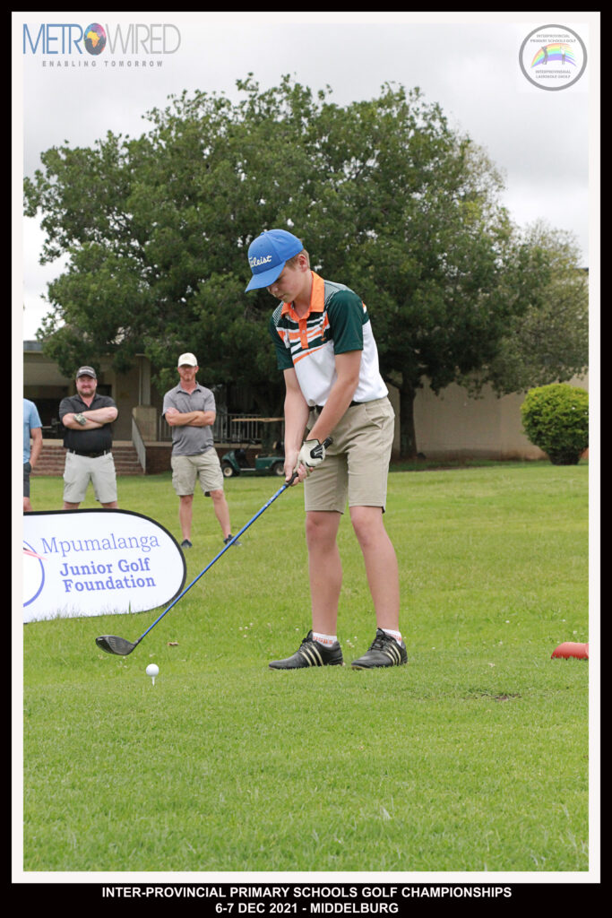 Pietersburg Oos Laerskool 2021 Paul de Beer