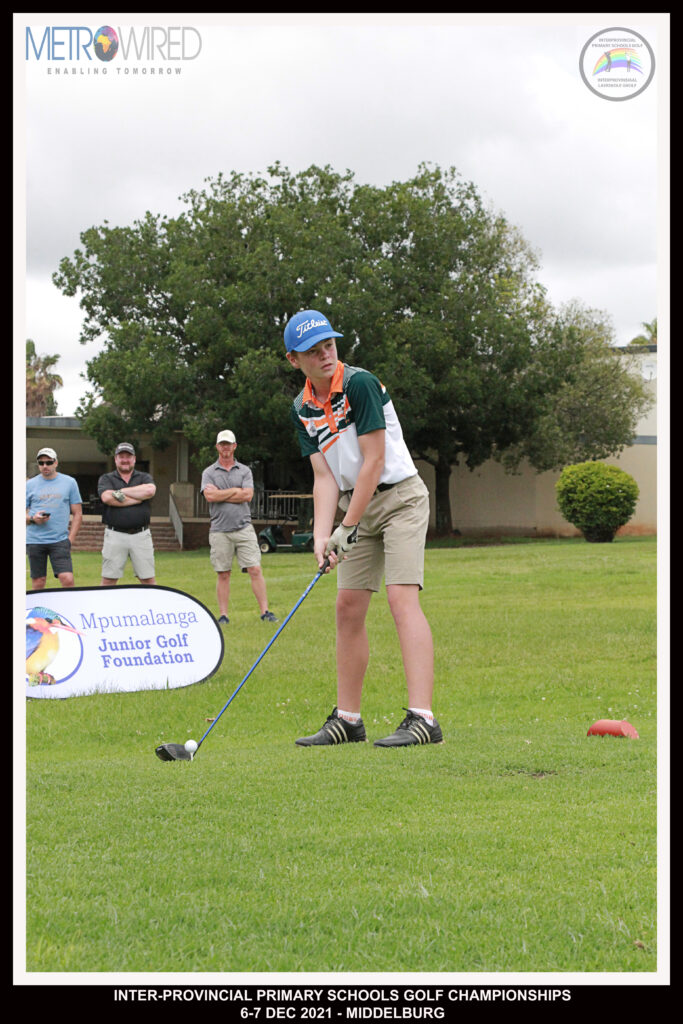 Pietersburg Oos Laerskool 2021 Paul de Beer