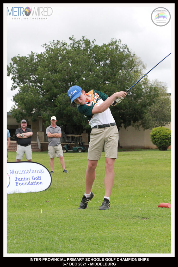 Pietersburg Oos Laerskool 2021 Paul de Beer