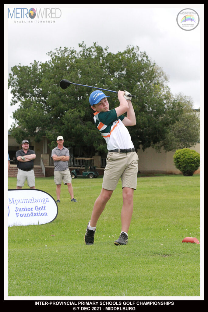 Pietersburg Oos Laerskool 2021 Paul de Beer