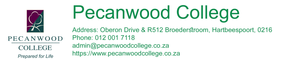 PECANWOOD COLLEGE