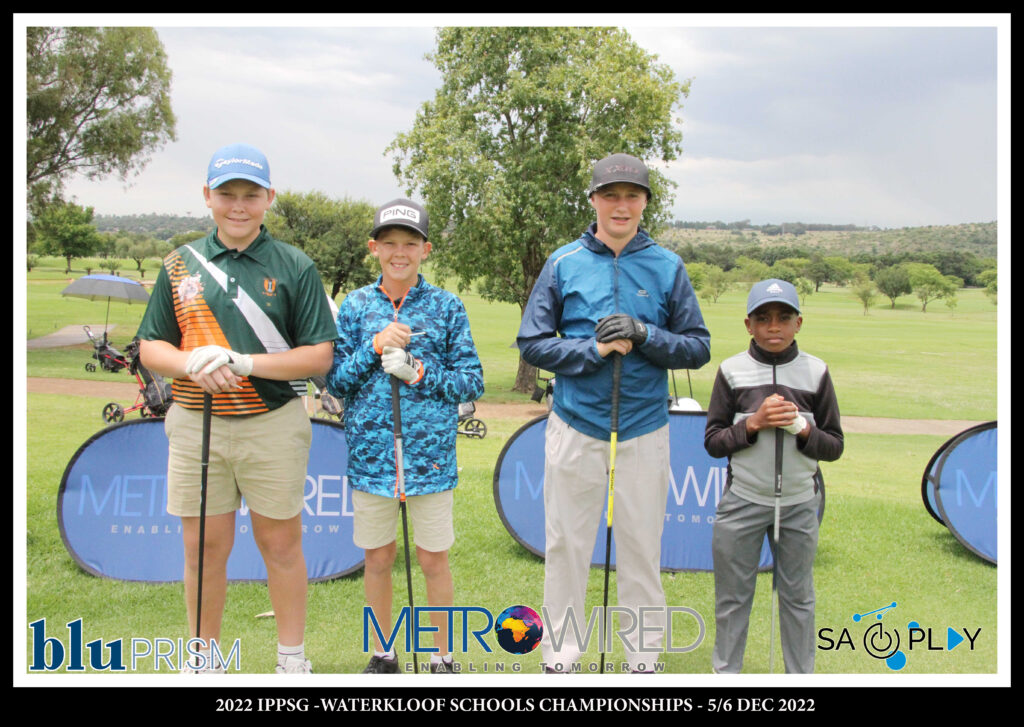 Pietersburg Oos Laerskool 2022 Peter O'Reilly