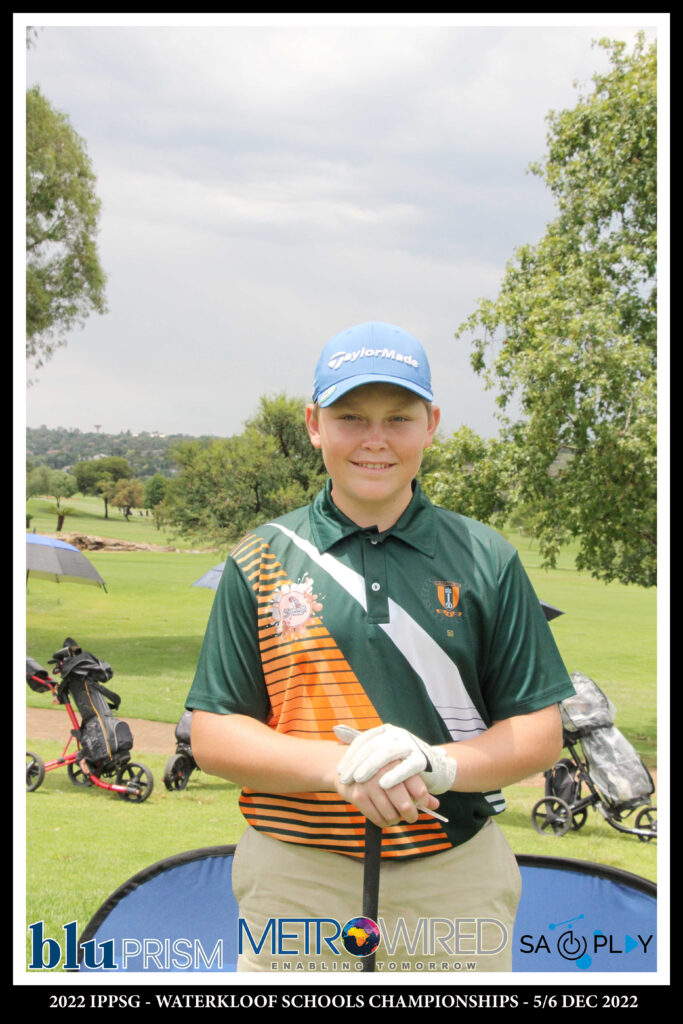Pietersburg Oos Laerskool 2022 Peter O'Reilly