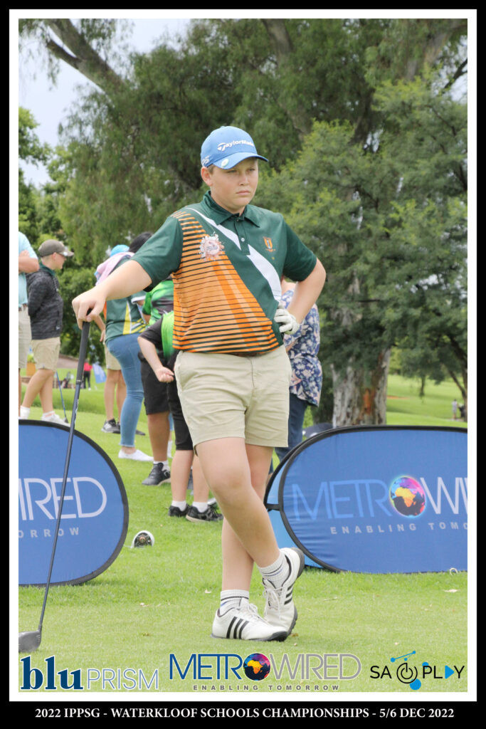 Pietersburg Oos Laerskool 2022 Peter O'Reilly