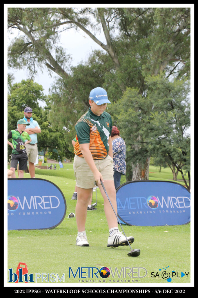 Pietersburg Oos Laerskool 2022 Peter O'Reilly