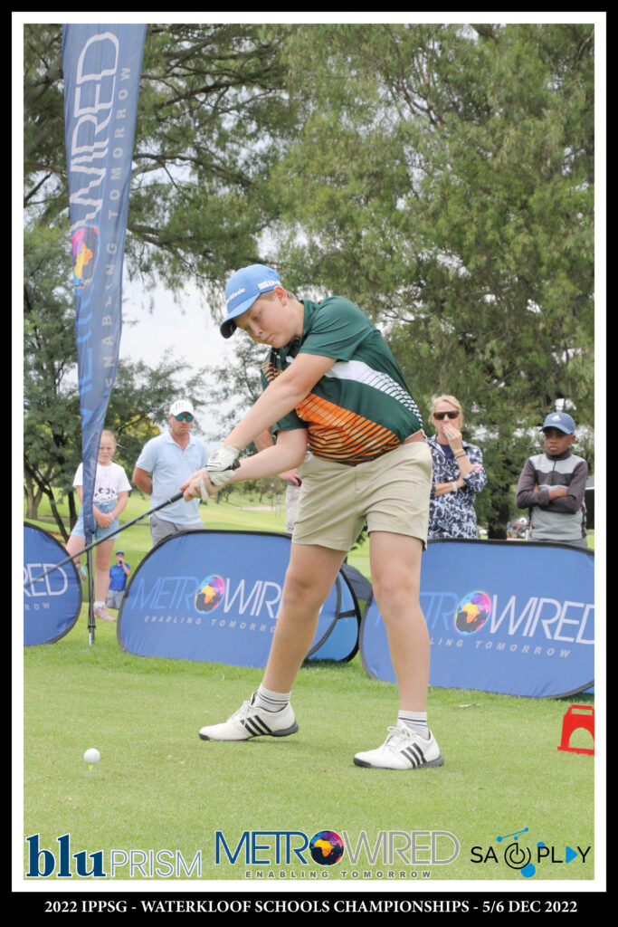 Pietersburg Oos Laerskool 2022 Peter O'Reilly