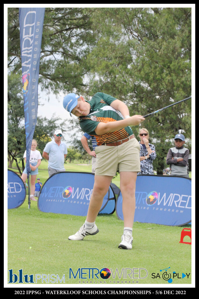 Pietersburg Oos Laerskool 2022 Peter O'Reilly