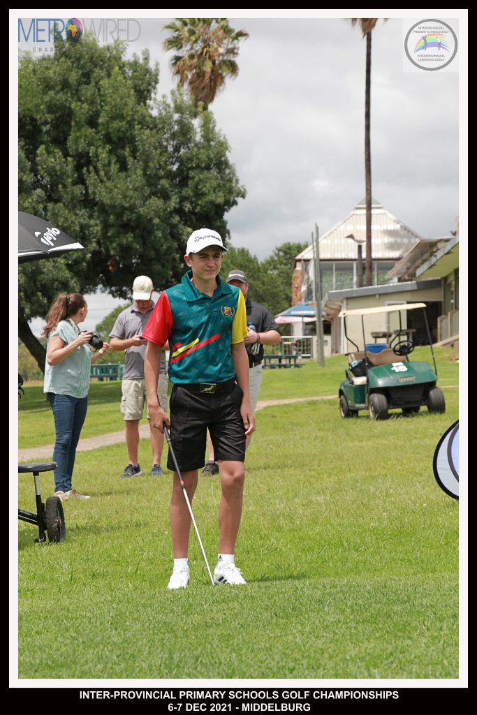 Brits Laerskool 2021 Philip du Plessis