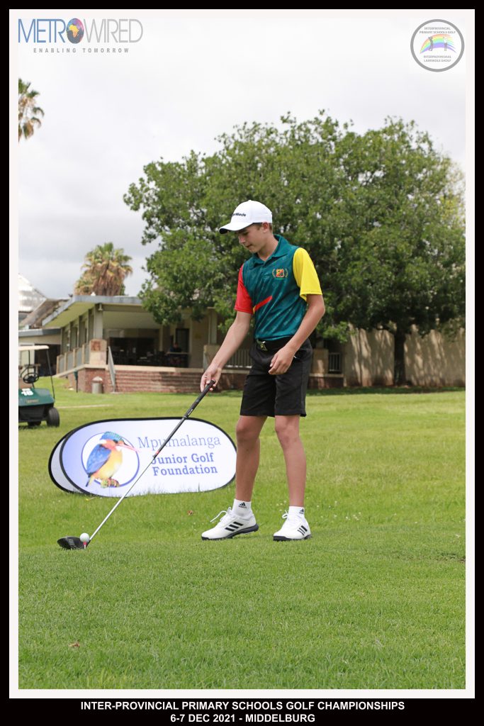 Brits Laerskool 2021 Philip du Plessis