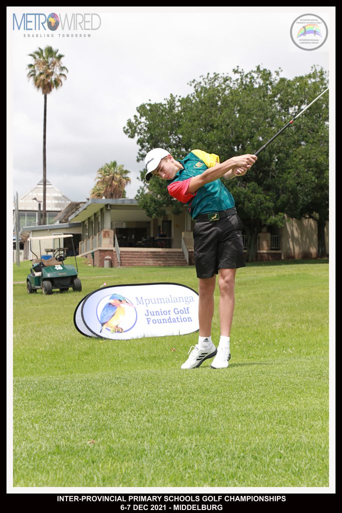 Brits Laerskool 2021 Philip du Plessis