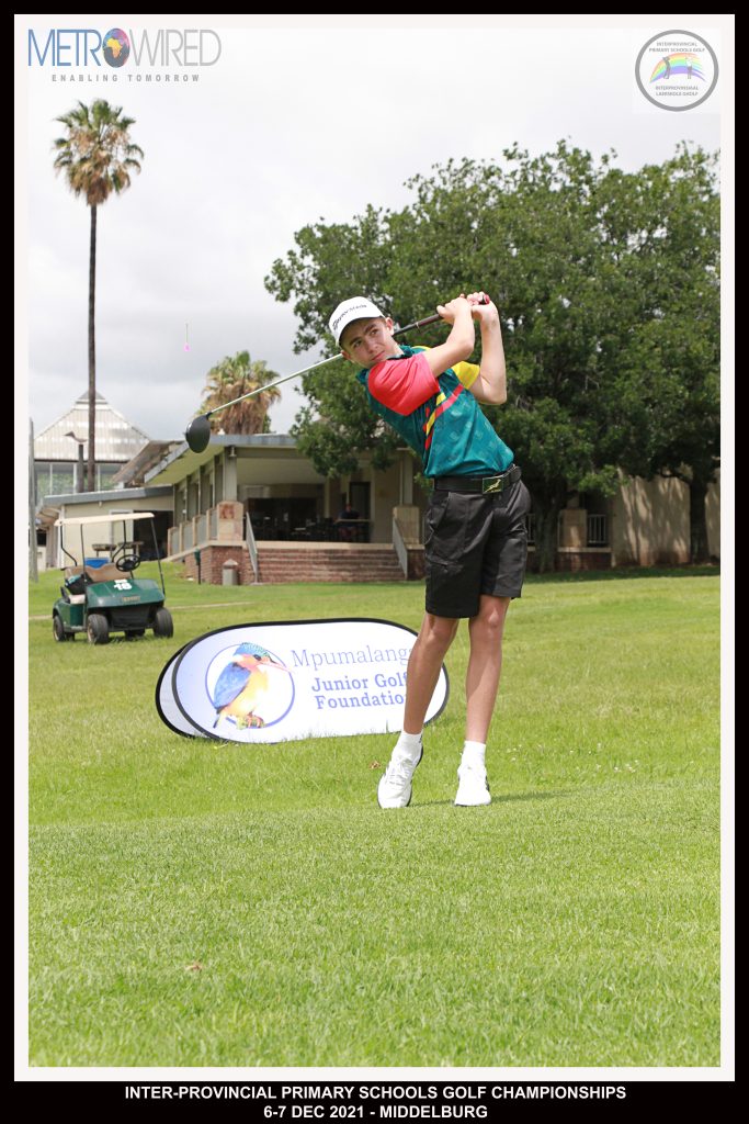Brits Laerskool 2021 Philip du Plessis