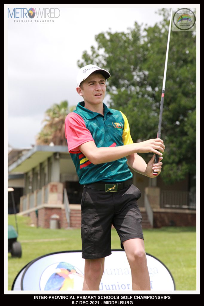 Brits Laerskool 2021 Philip du Plessis