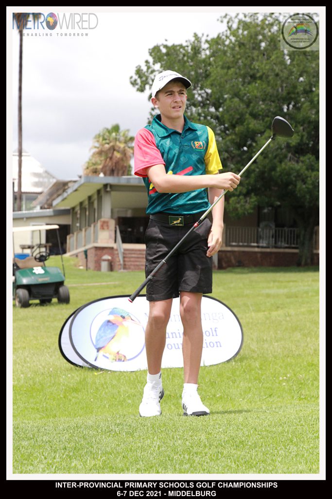 Brits Laerskool 2021 Philip du Plessis