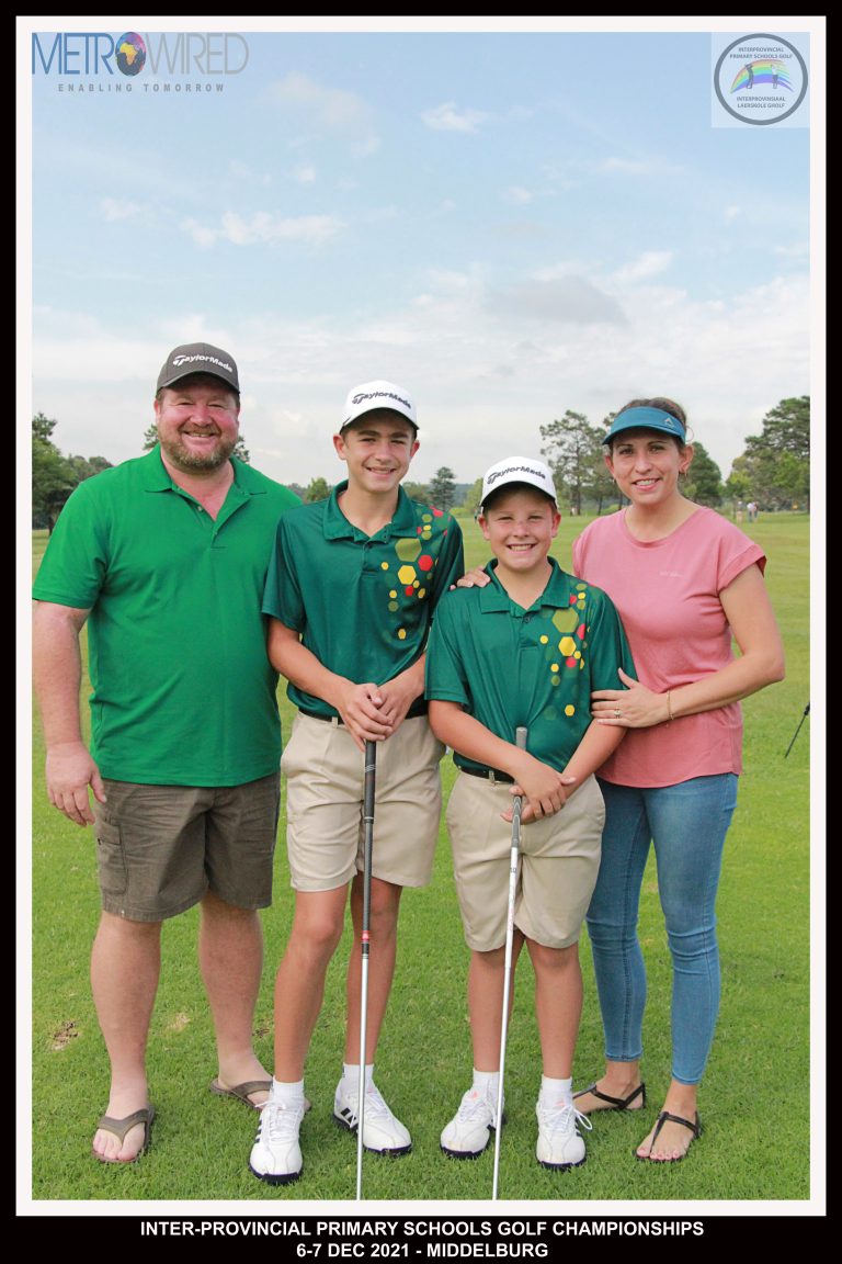 Brits Laerskool 2021 Philip du Plessis