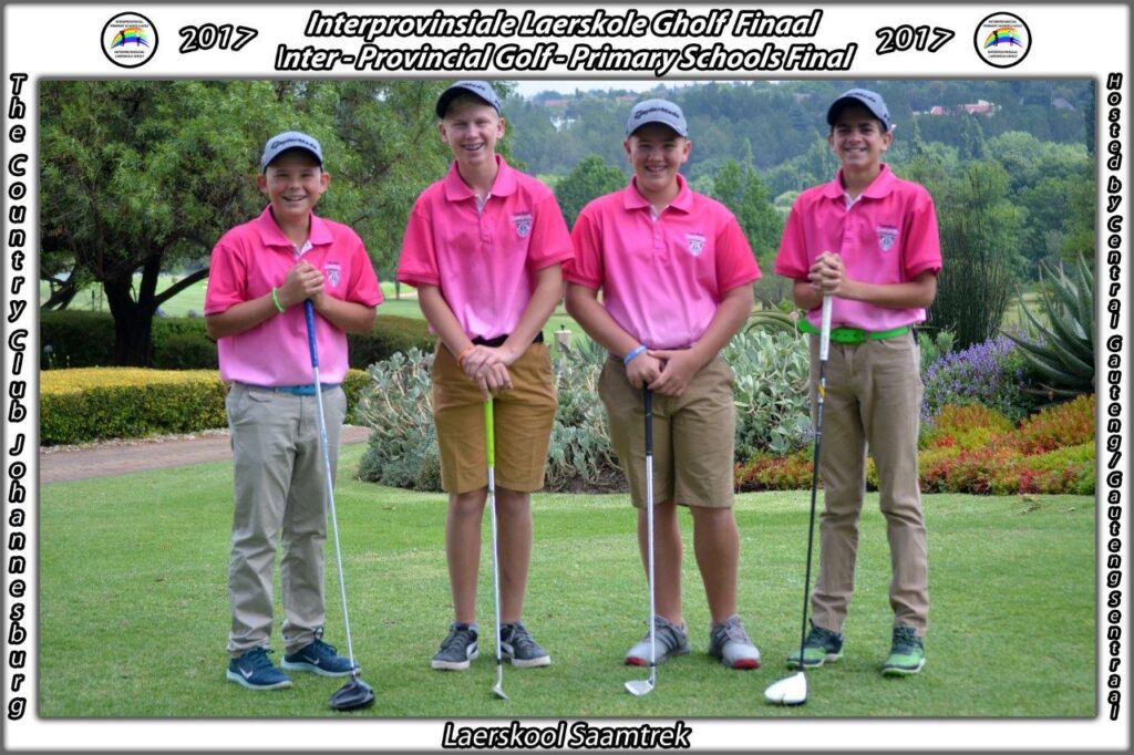 Saamtrek Laerskool 2017