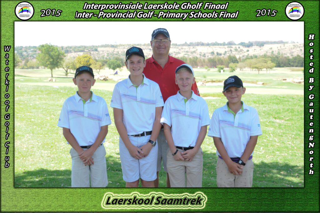 Saamtrek Laerskool 2015