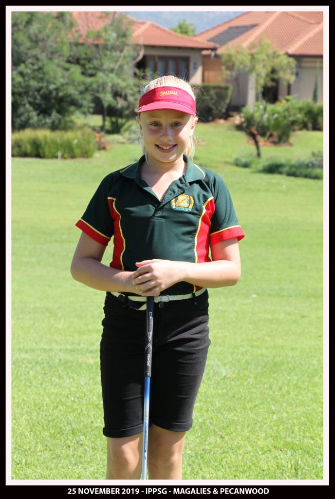 Brits Laerskool 2019 Saidi Bosch