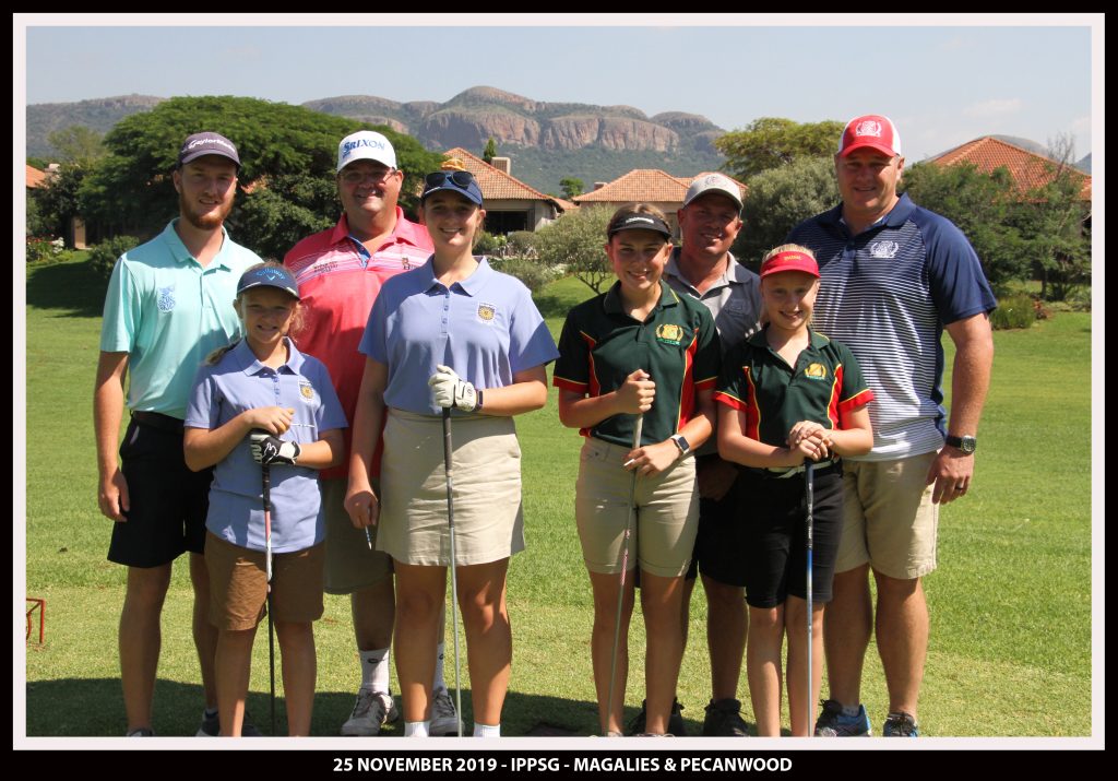 Brits Laerskool 2019 Saidi Bosch Juane Rossouw