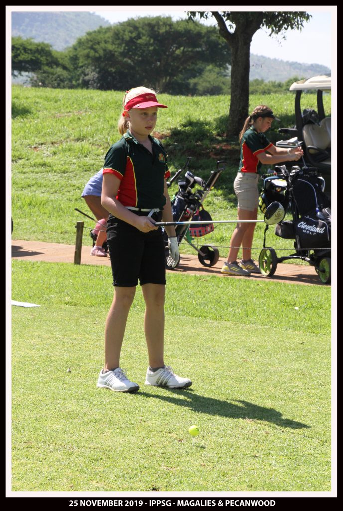 Brits Laerskool 2019 Saidi Bosch