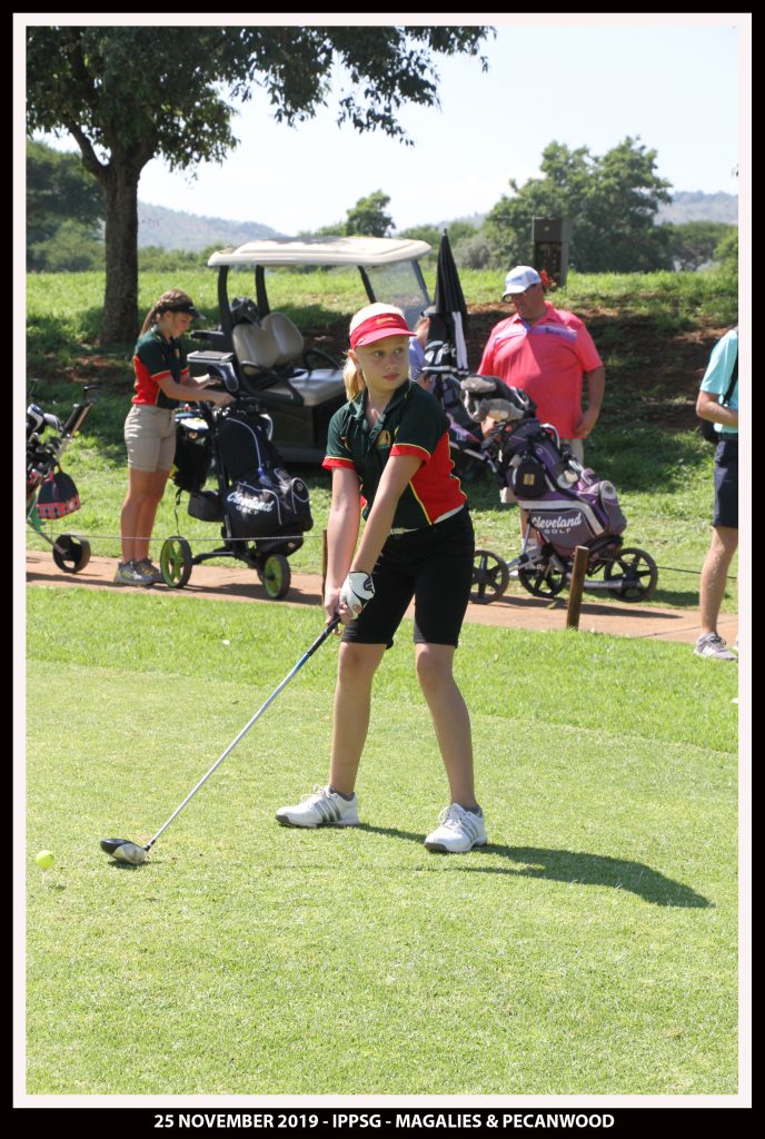 Brits Laerskool 2019 Saidi Bosch