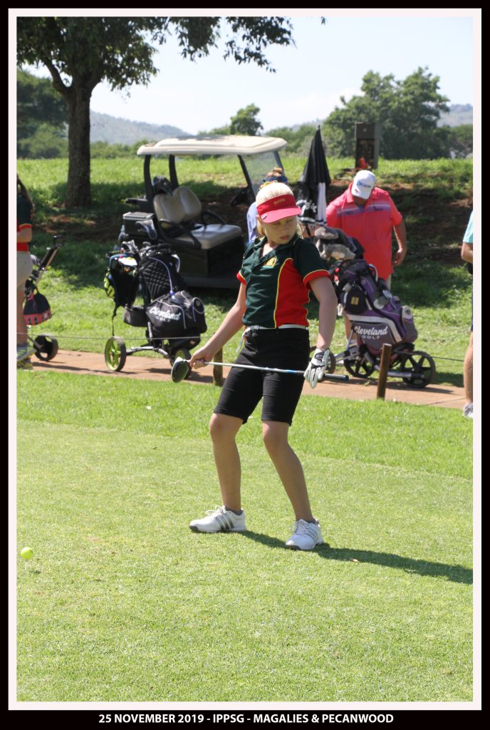 Brits Laerskool 2019 Saidi Bosch