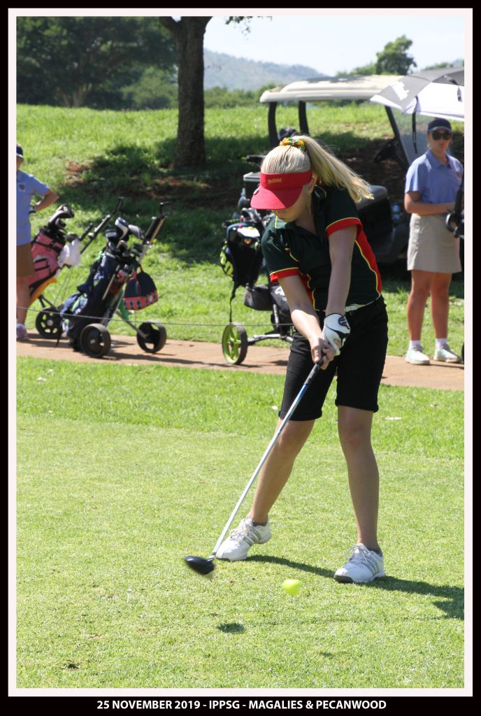 Brits Laerskool 2019 Saidi Bosch