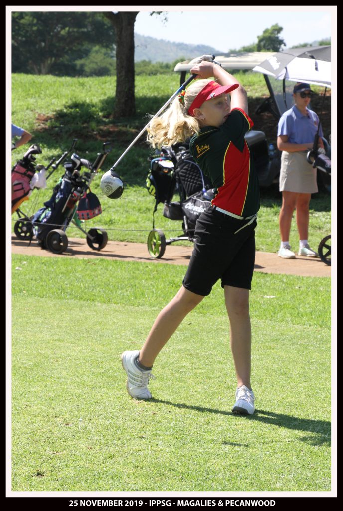 Brits Laerskool 2019 Saidi Bosch