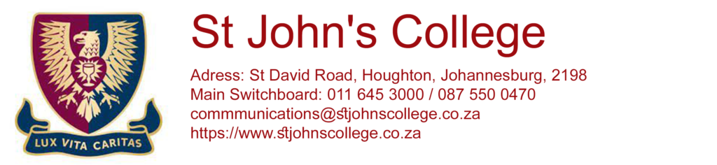 St JOHNS COLLEGE