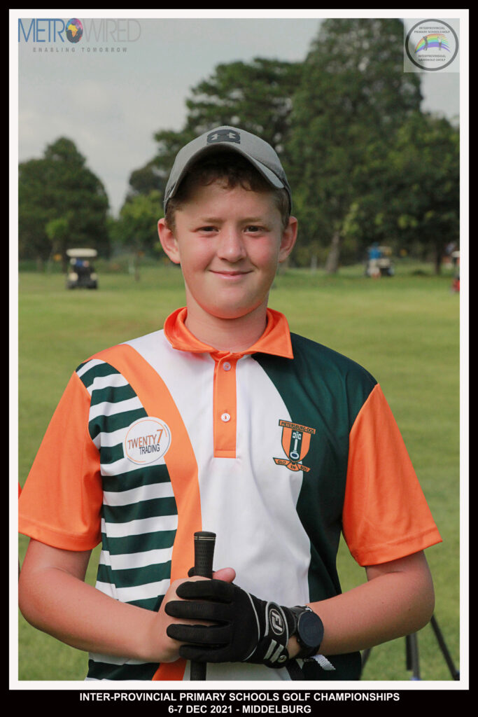 Pietersburg Oos Laerskool 2021 Willem Viljoen
