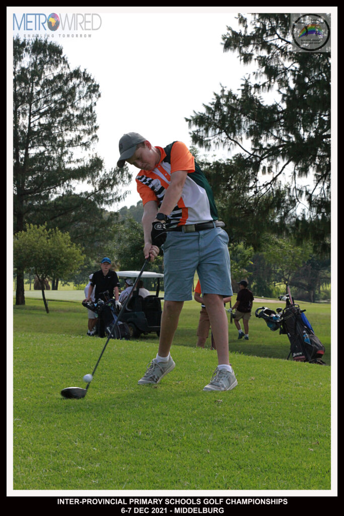 Pietersburg Oos Laerskool 2021 Willem Viljoen