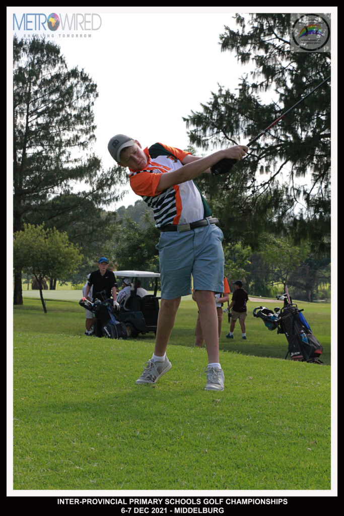 Pietersburg Oos Laerskool 2021 Willem Viljoen