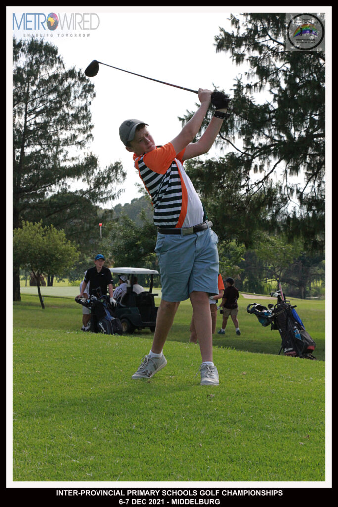 Pietersburg Oos Laerskool 2021 Willem Viljoen