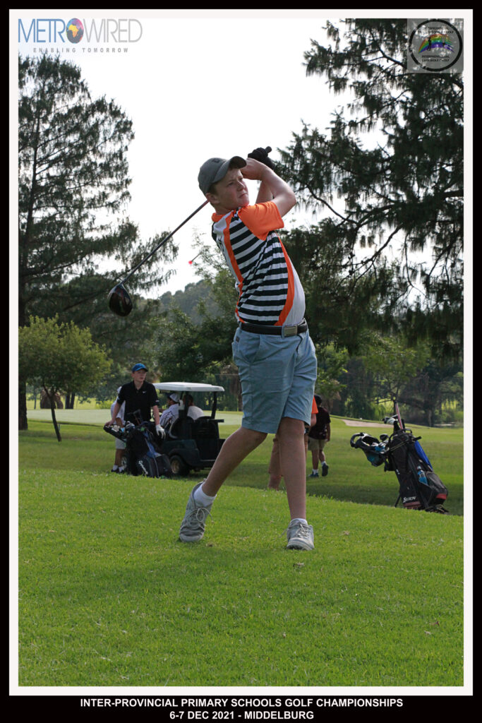 Pietersburg Oos Laerskool 2021 Willem Viljoen